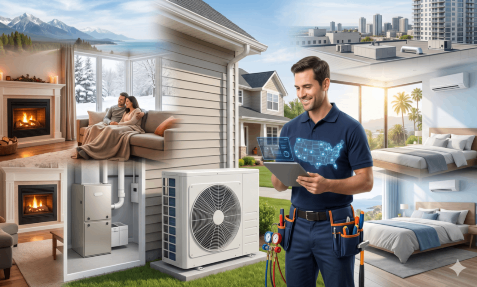 HVAC in Jamaica, NY
